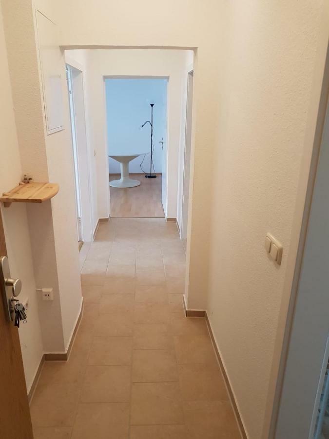 Ruhige Ferienwohnung Nahe Ostsee Glewitz Exterior foto