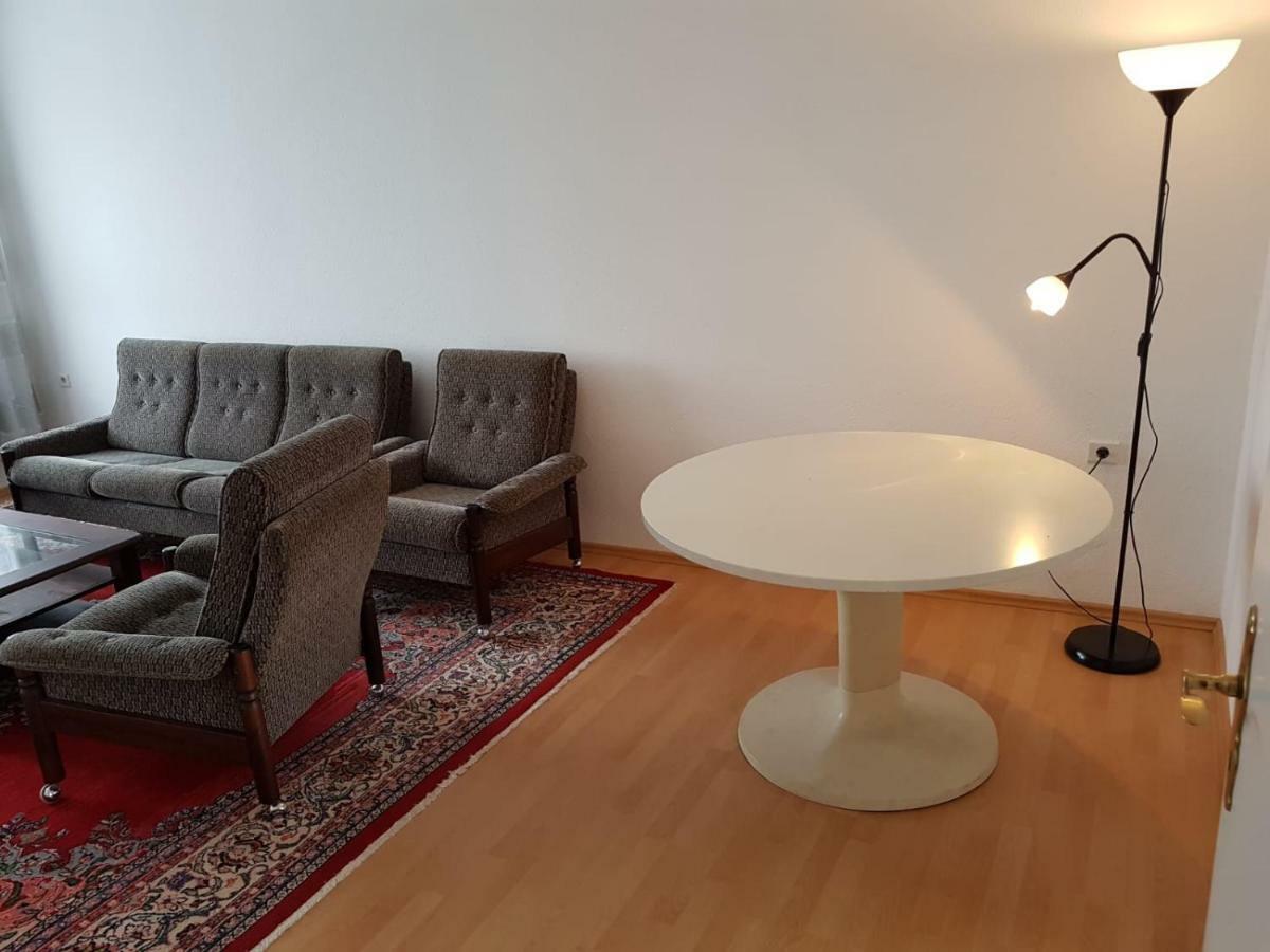 Ruhige Ferienwohnung Nahe Ostsee Glewitz Exterior foto